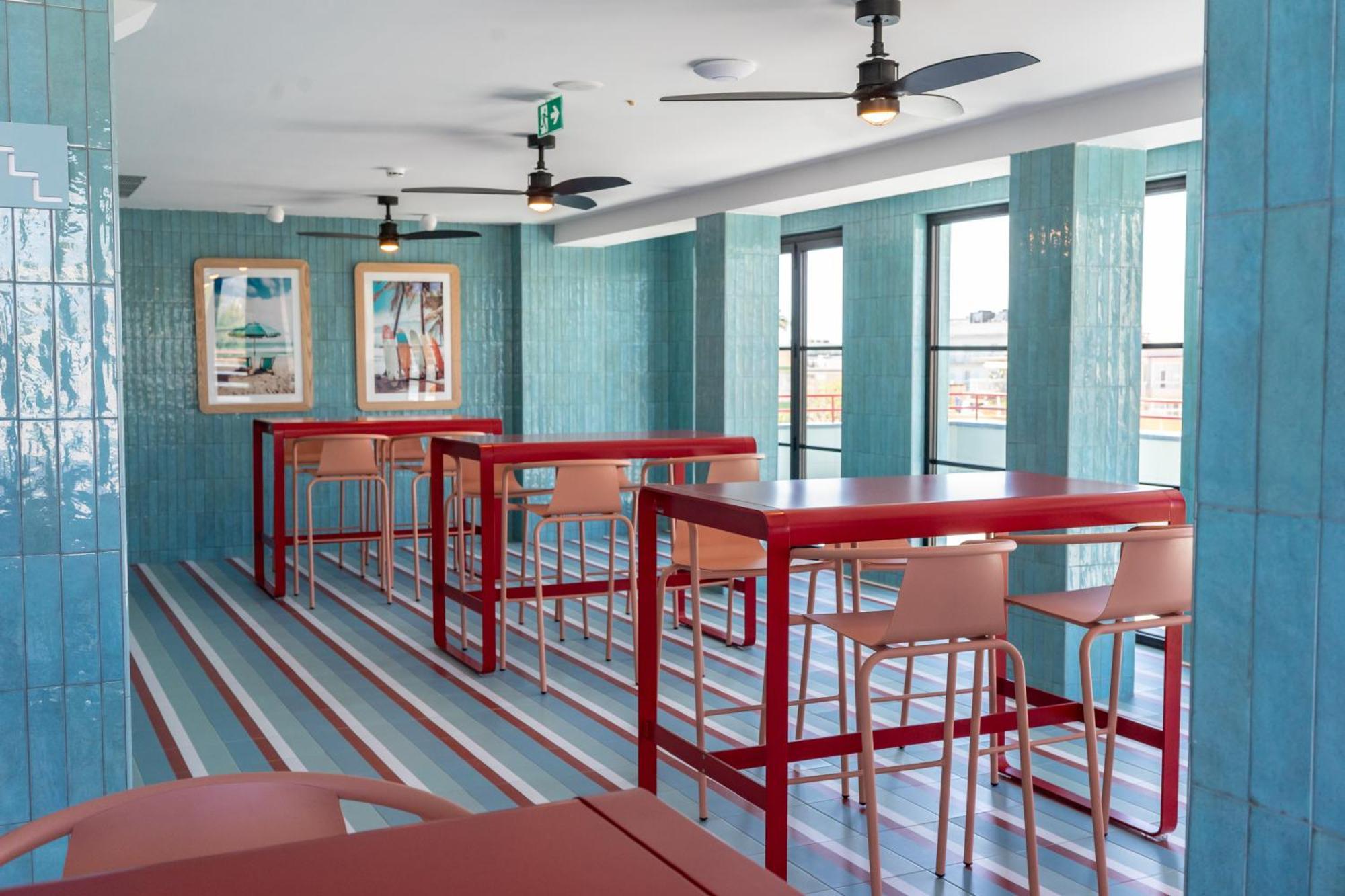 The Boc Hostels - Beach Can Pastilla  Extérieur photo