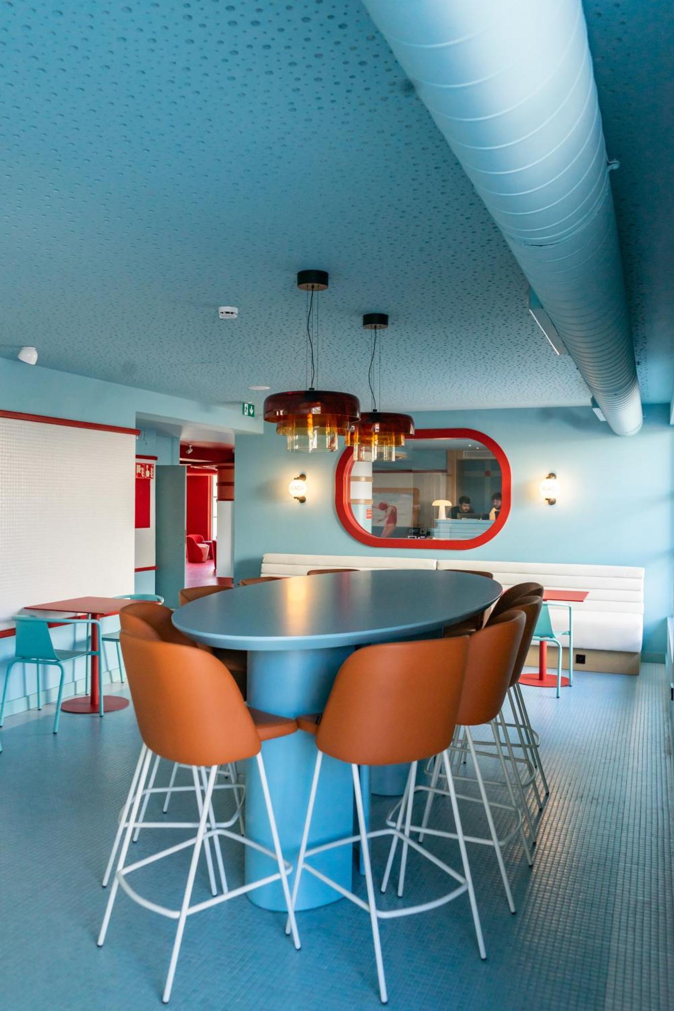 The Boc Hostels - Beach Can Pastilla  Extérieur photo