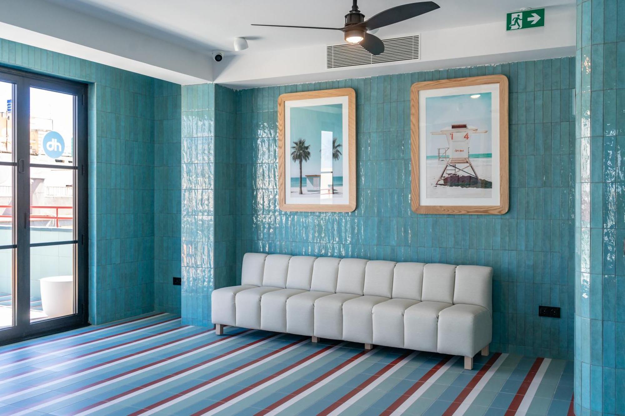 The Boc Hostels - Beach Can Pastilla  Extérieur photo