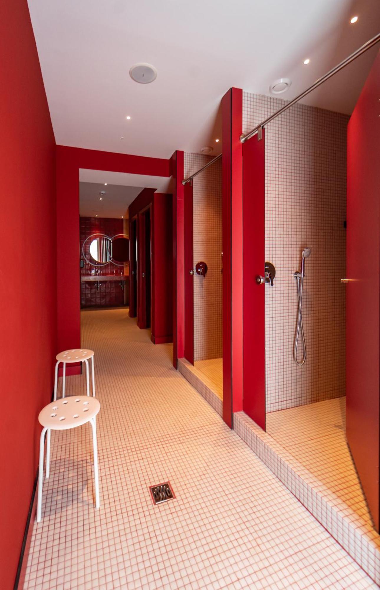 The Boc Hostels - Beach Can Pastilla  Extérieur photo