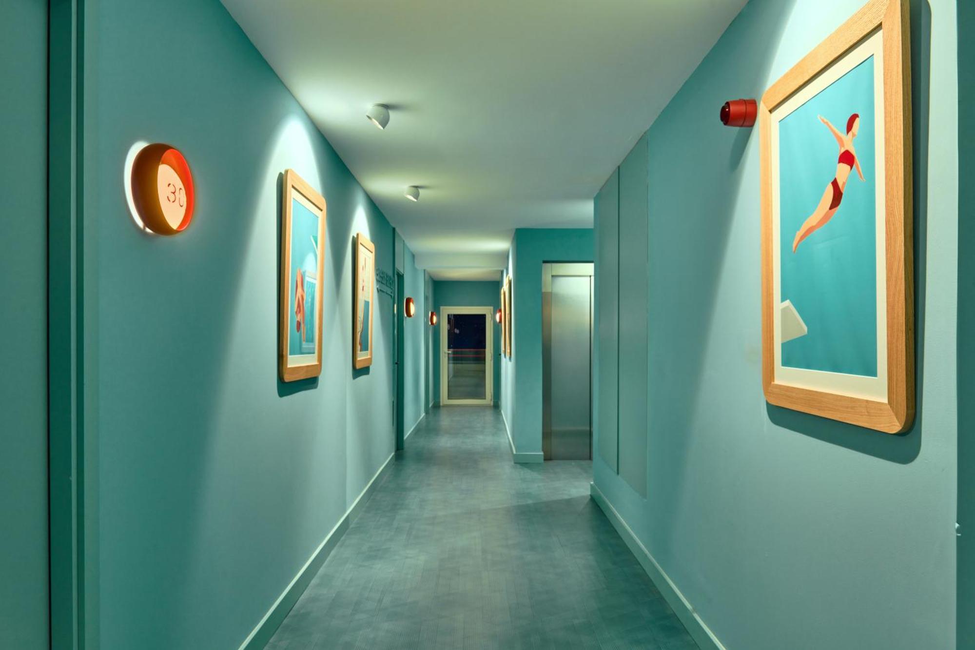 The Boc Hostels - Beach Can Pastilla  Extérieur photo