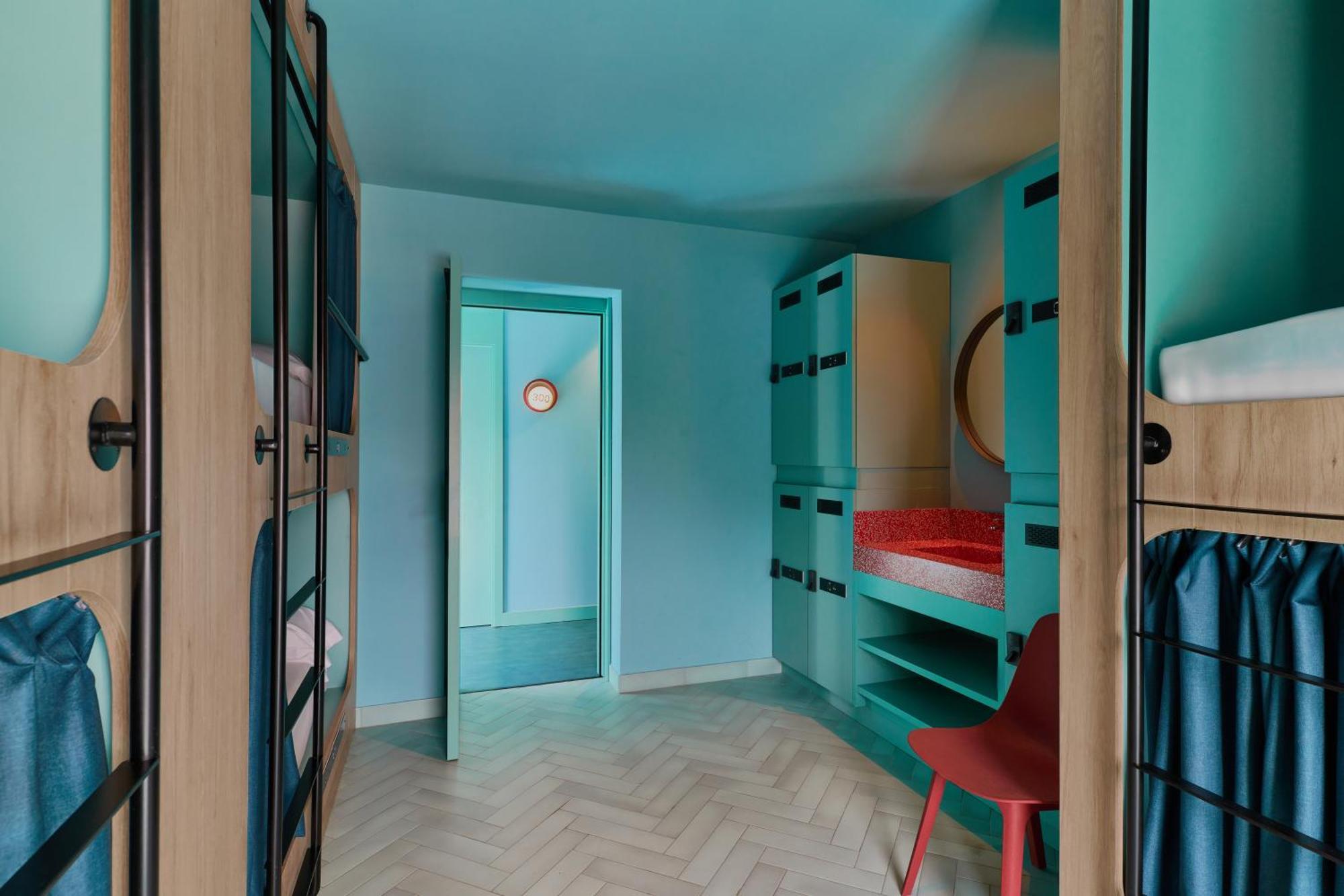 The Boc Hostels - Beach Can Pastilla  Extérieur photo
