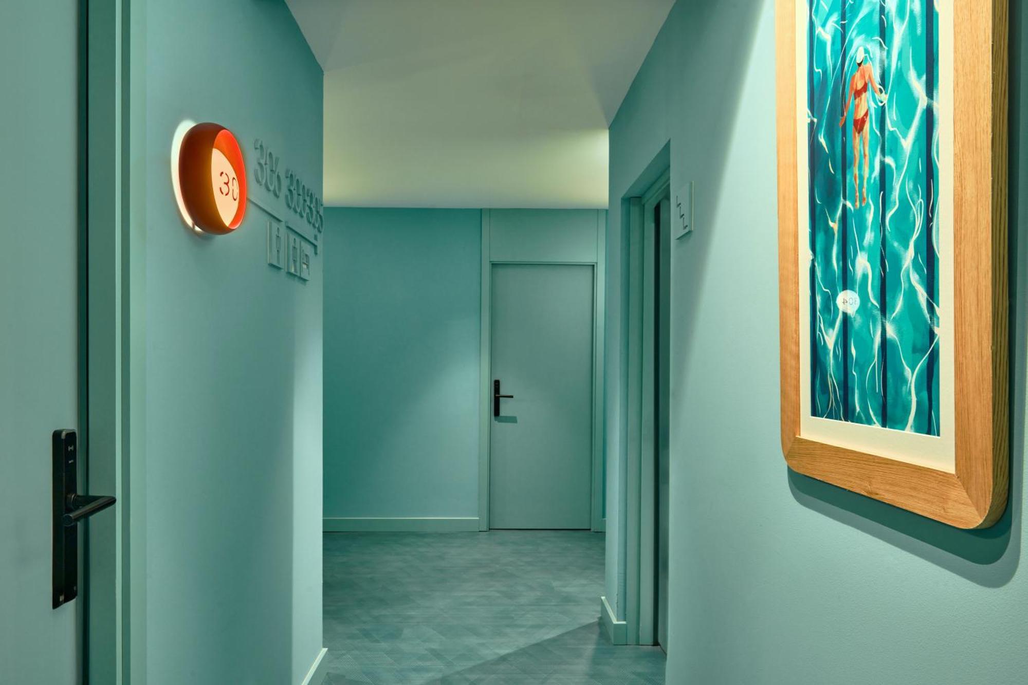The Boc Hostels - Beach Can Pastilla  Extérieur photo