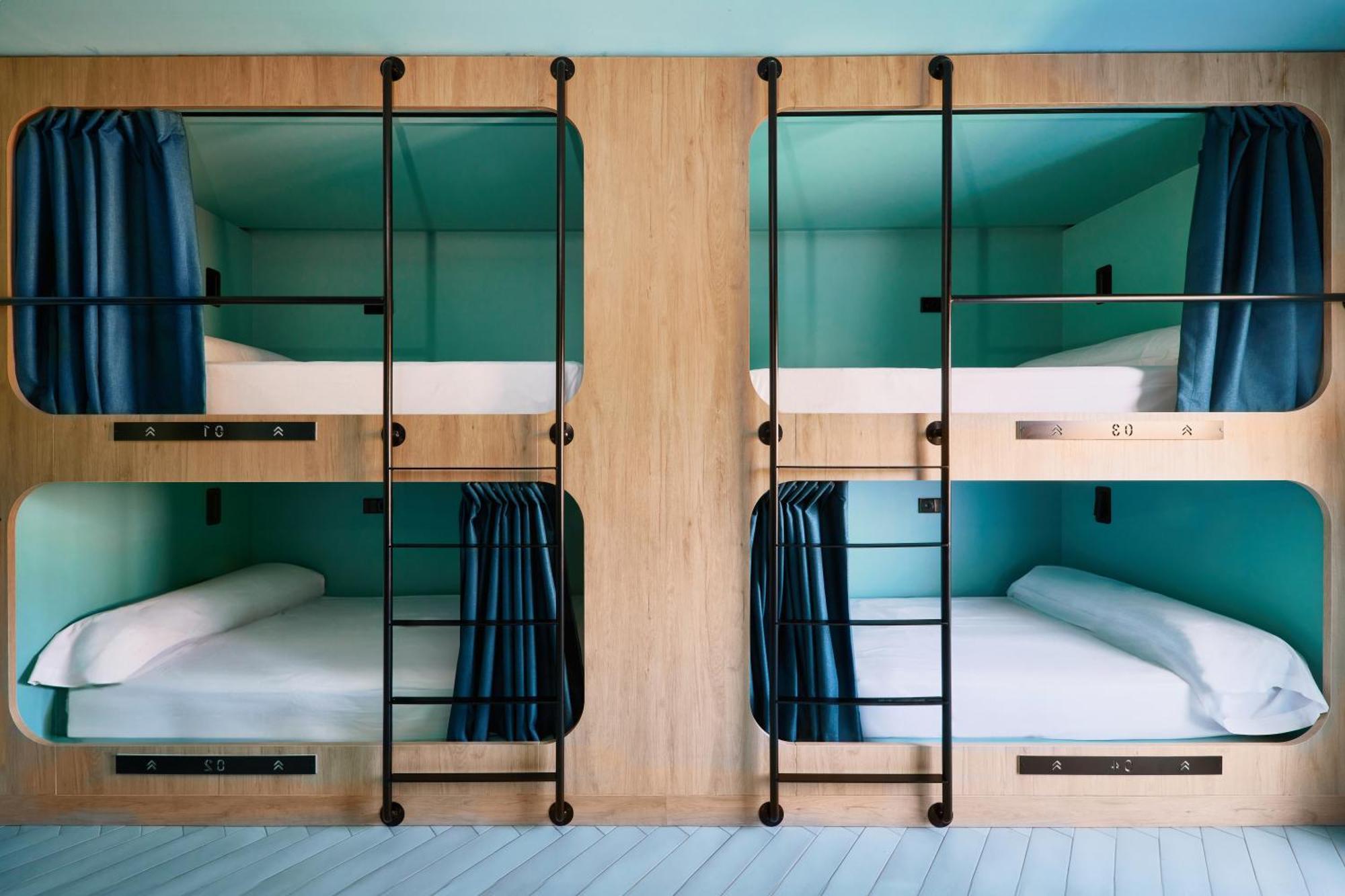 The Boc Hostels - Beach Can Pastilla  Extérieur photo