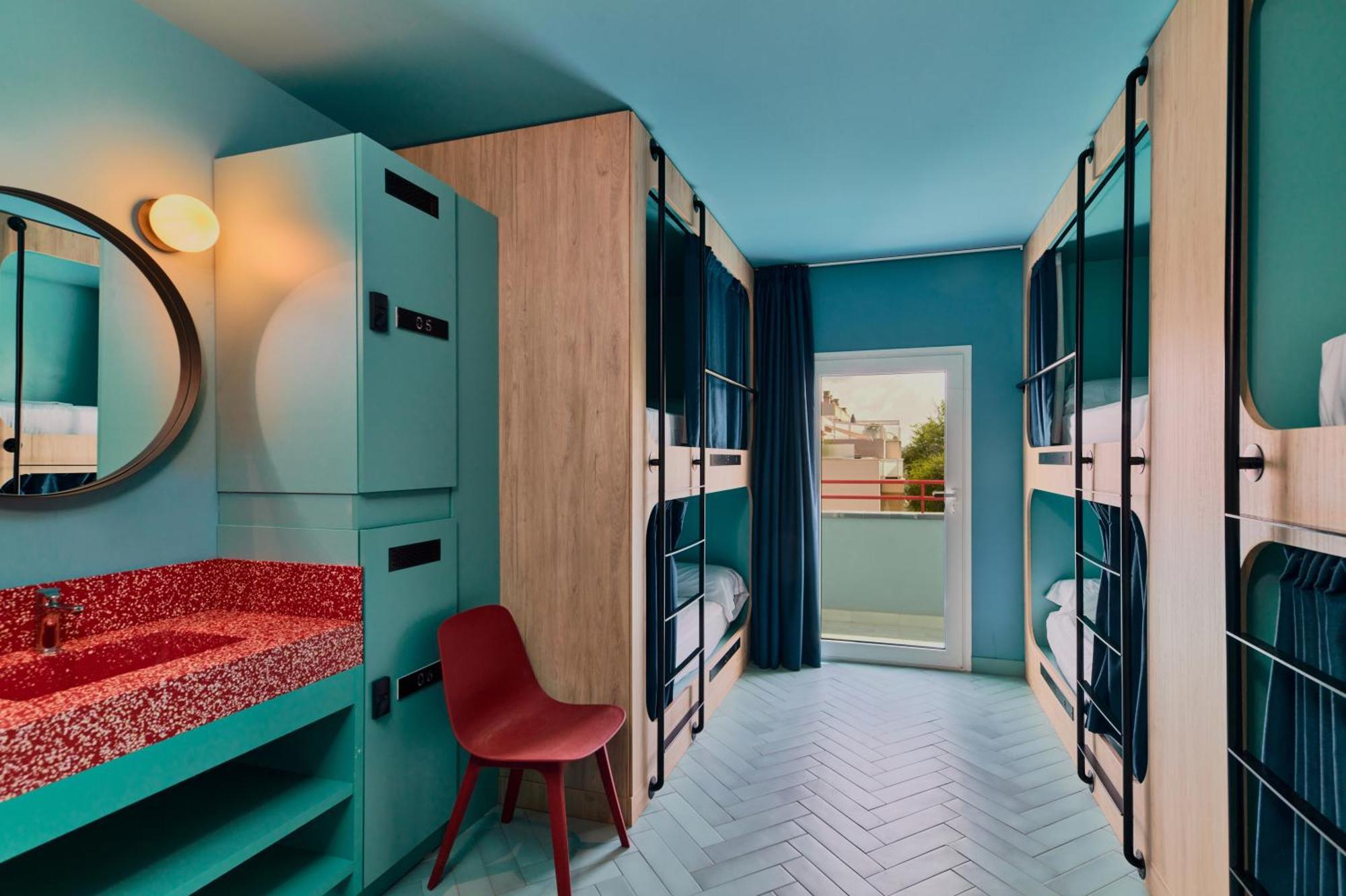 The Boc Hostels - Beach Can Pastilla  Extérieur photo