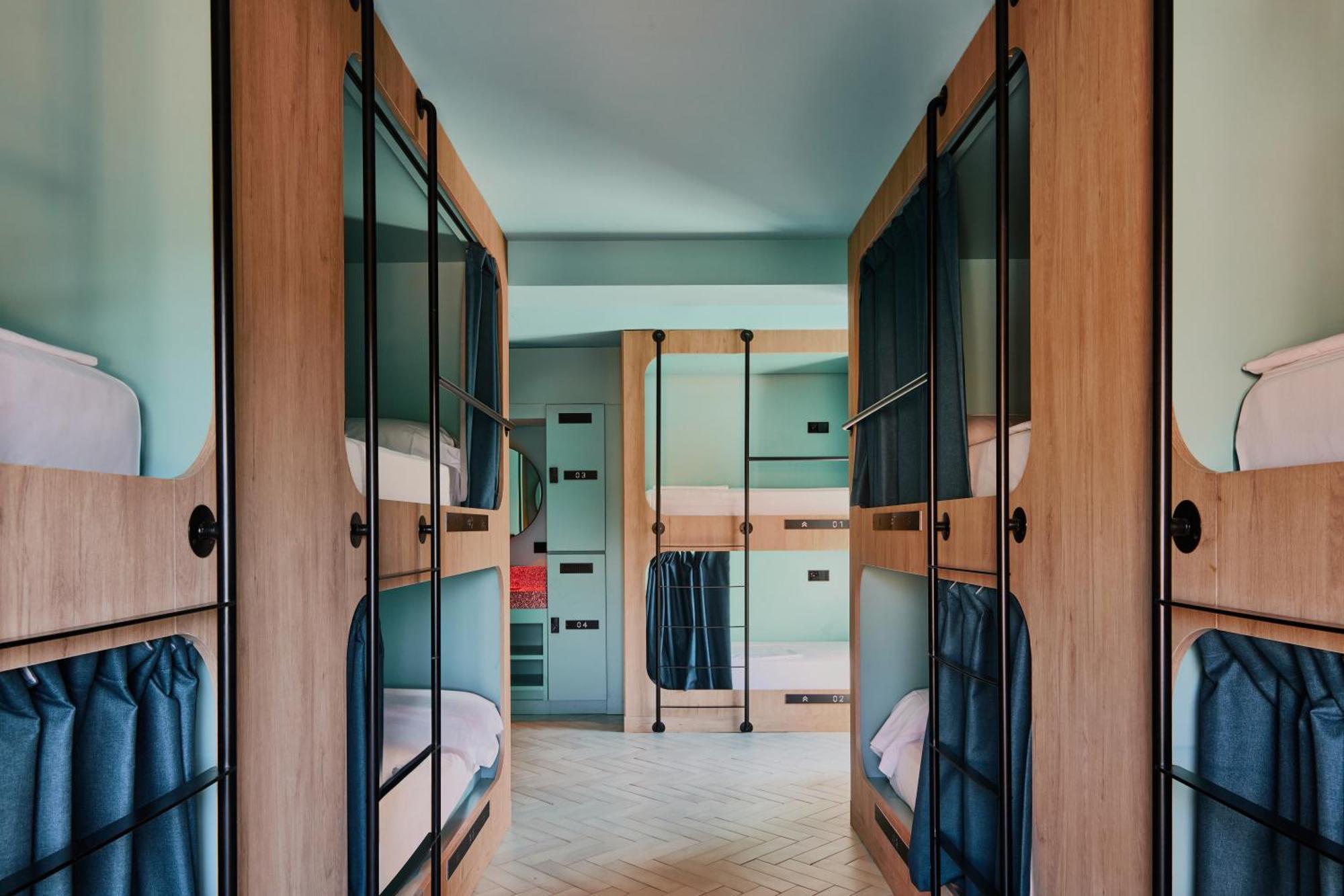 The Boc Hostels - Beach Can Pastilla  Extérieur photo